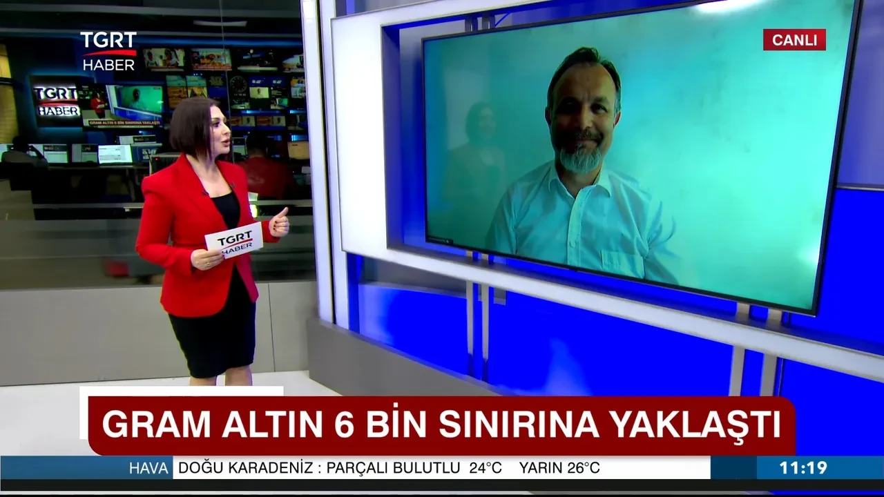 Zafer Ergezen'den altın için '14.720 TL' uyarısı! 'Gümüş için bir miktar olumsuzum...'