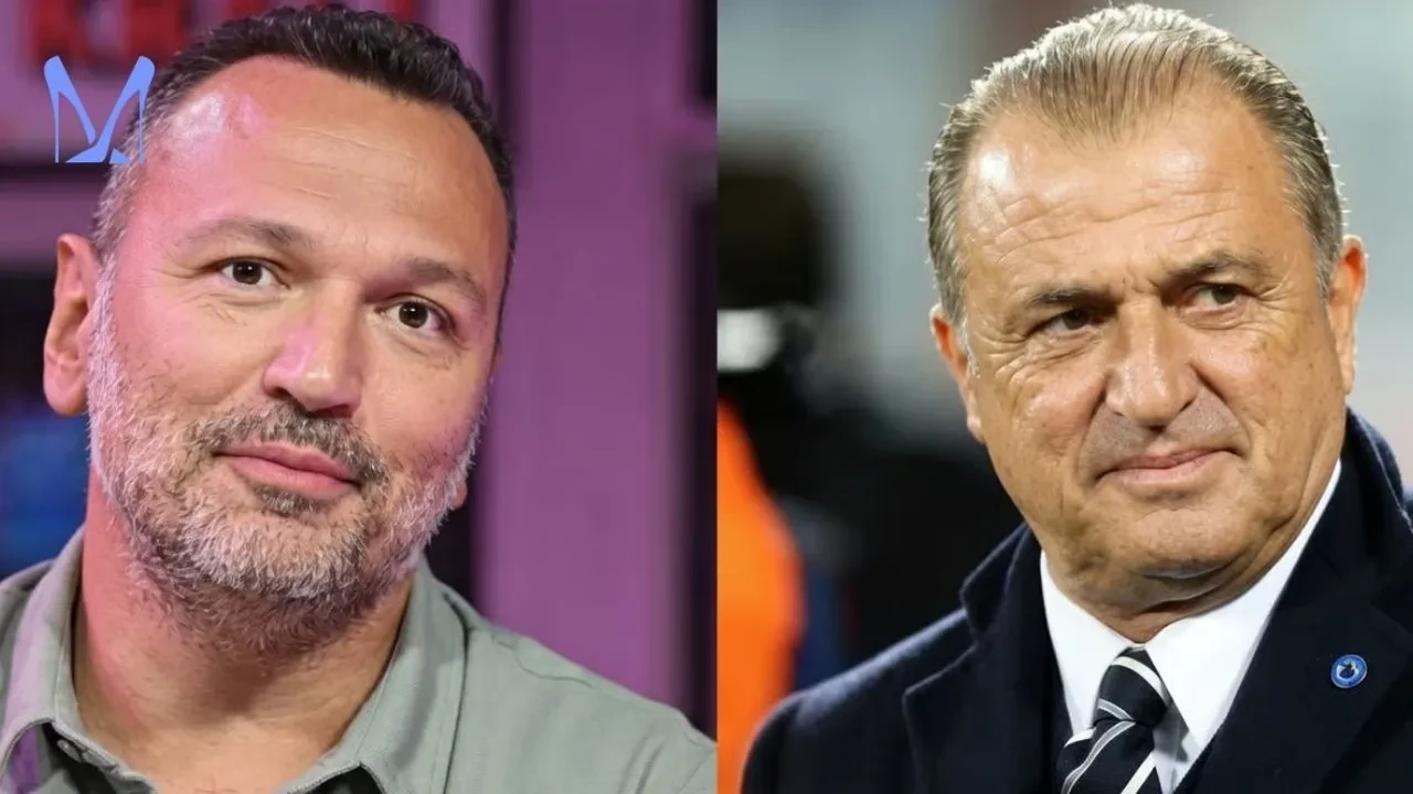 Ali Sunal'ın Fatih Terim anısı! İmparator ama sıfır ego