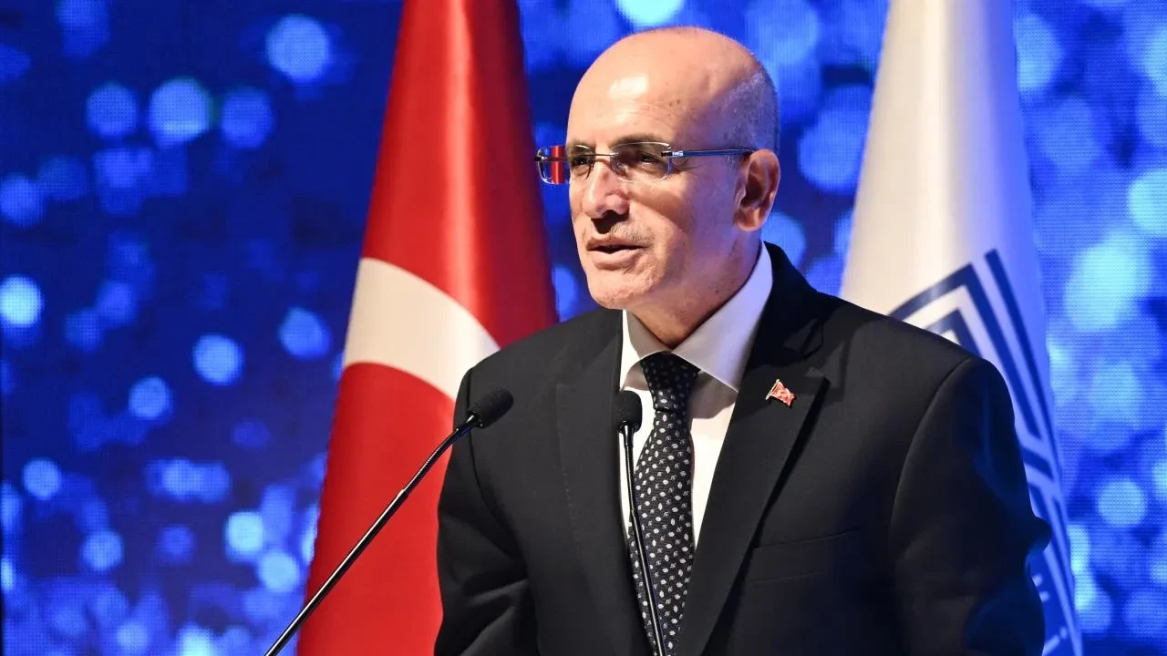 Bakan Şimşek: Hedefimiz ülkelerin iklim planlarını yatırım yapılabilir projelere dönüştürmelerine yardımcı olmak