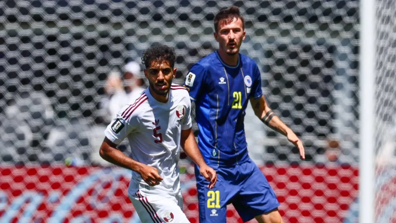 Bosna Hersek, Katar karşısında kazandı! Son 32 turu için avantajı kaptı