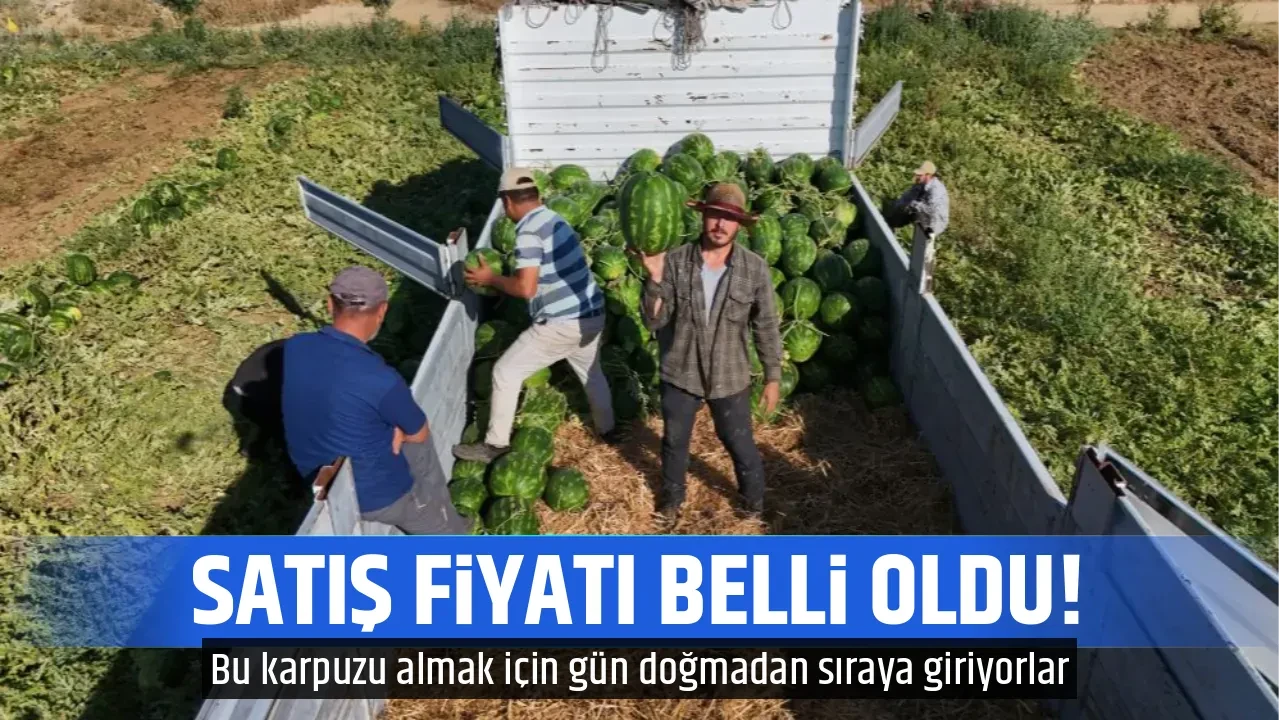 SATIŞ FİYATI BELLİ OLDU!