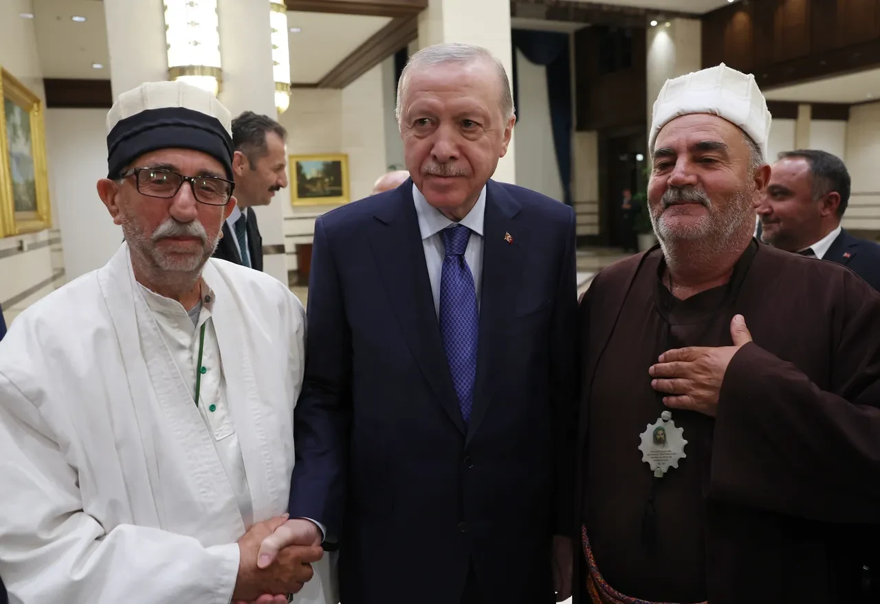 Cumhurbaşkanı Erdoğan: Kerbela’nın acısı hala yüreğimizde
