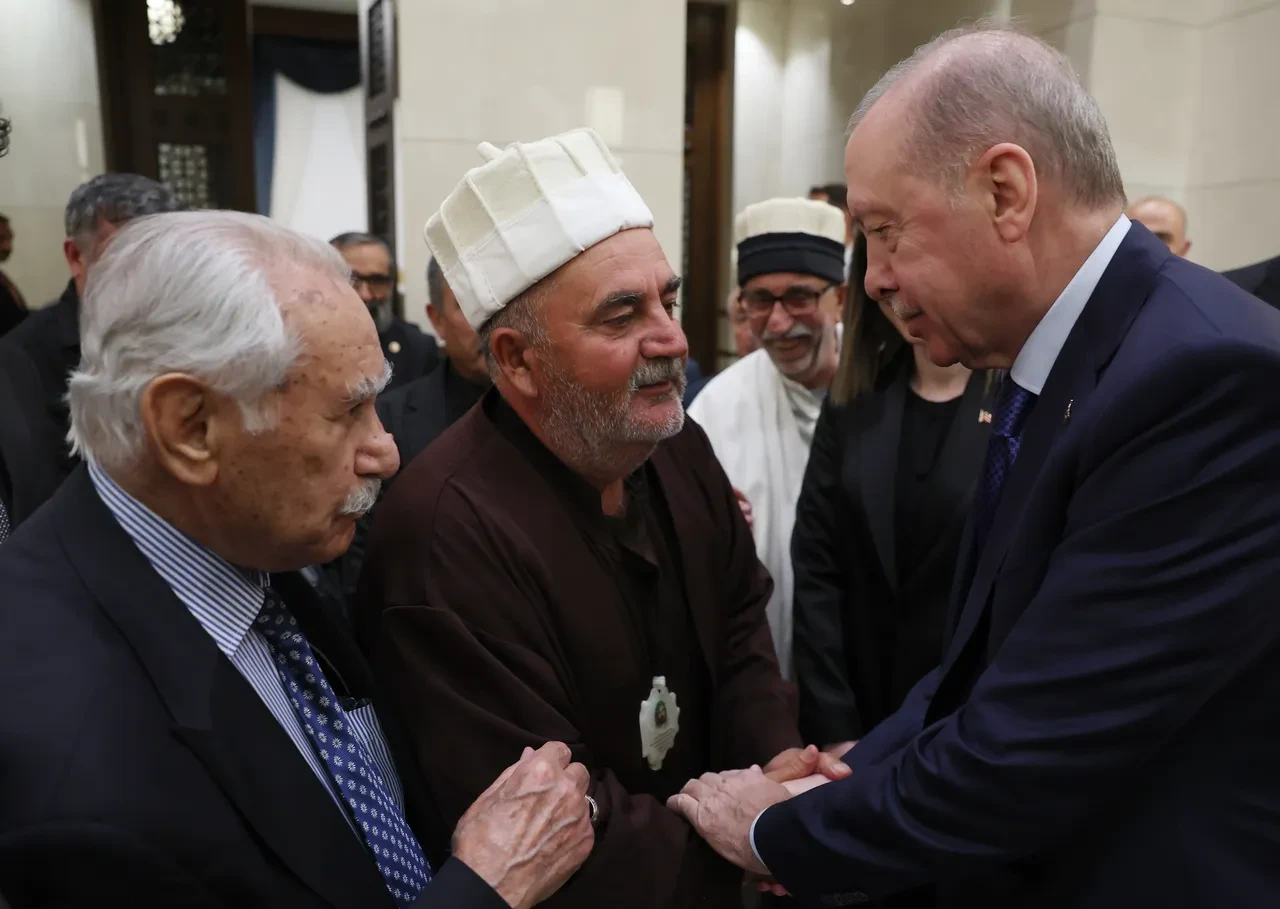 Cumhurbaşkanı Erdoğan: Kerbela’nın acısı hala yüreğimizde