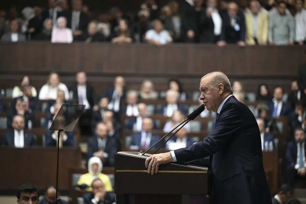 Cumhurbaşkanı Erdoğan'dan net mesaj: "AK Parti dava hareketidir"