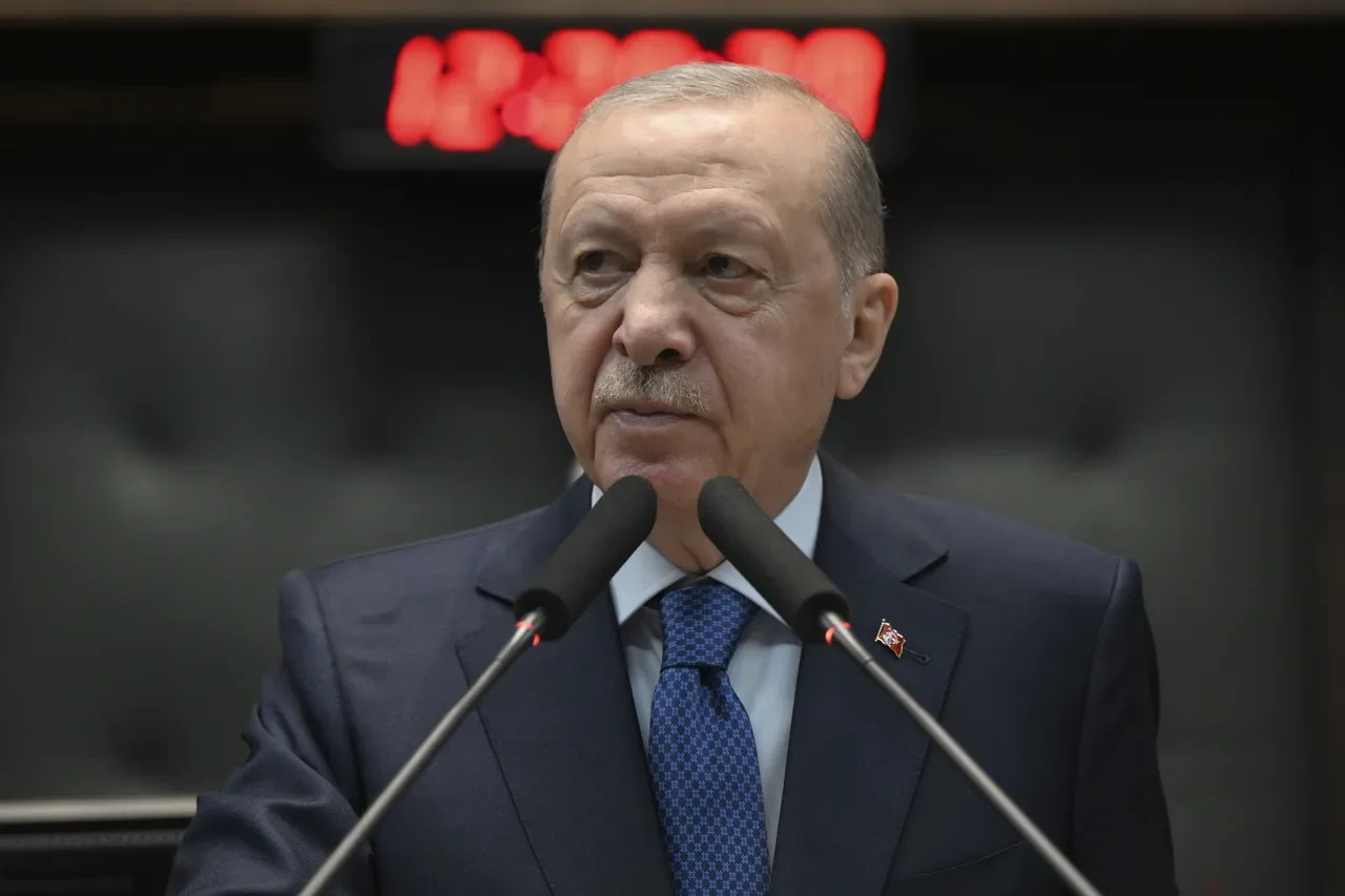 Cumhurbaşkanı Erdoğan'dan net mesaj: "AK Parti dava hareketidir"
