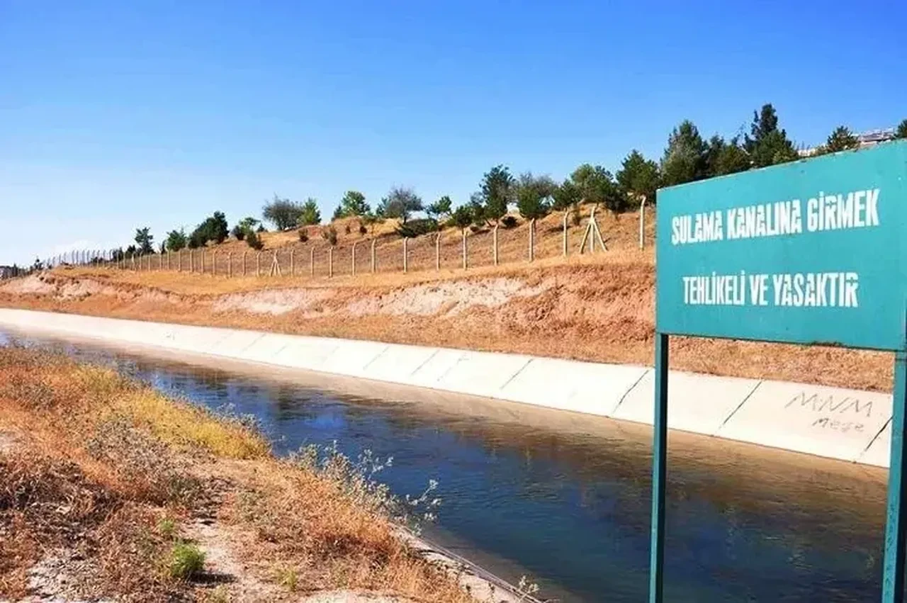 Diyarbakır Valiliği duyurdu: Sulama kanalı, baraj ve göle girmek yasaklandı