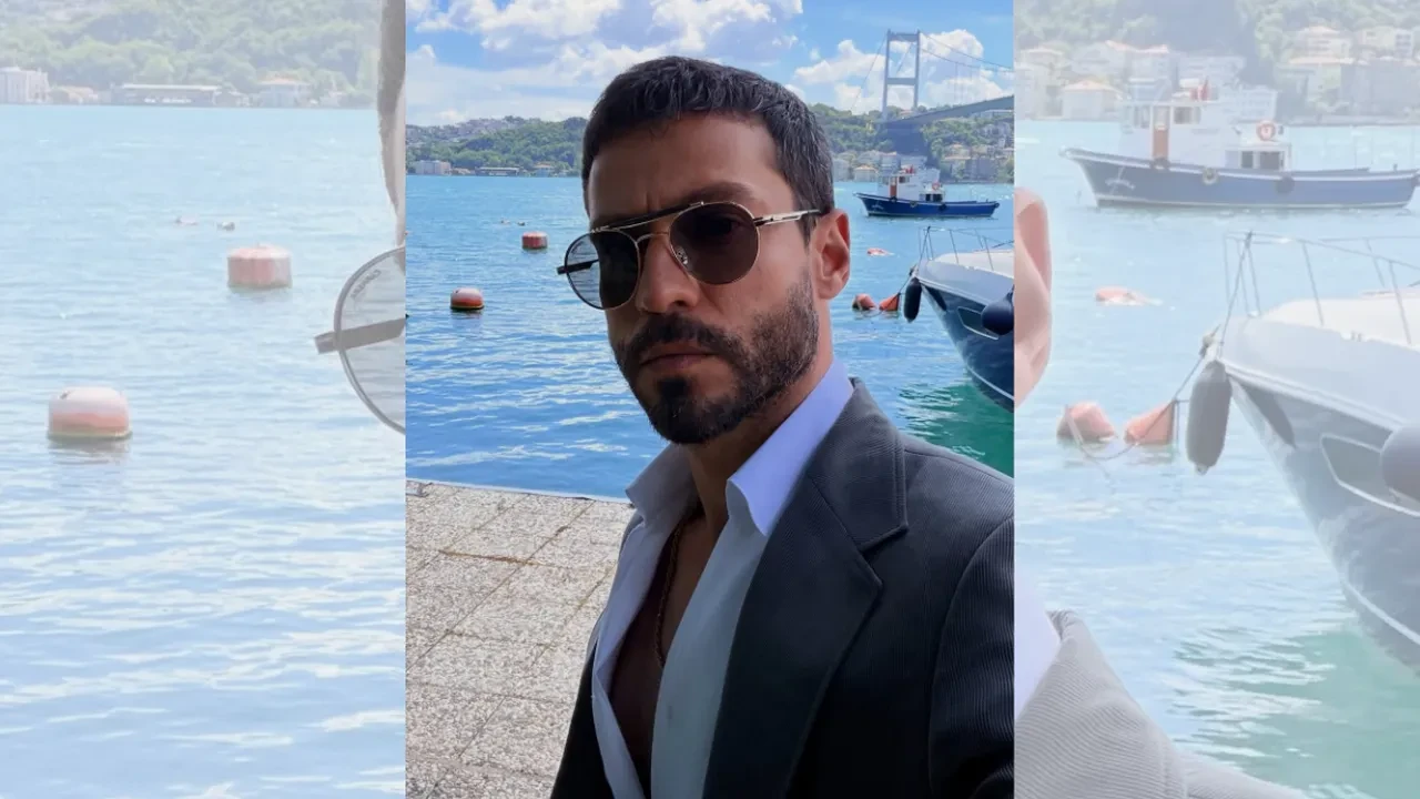 Ekin Koç elleriyle Muhtemel Aşk ekibine karpuz kesti! Ayça Ayşin Turan'ın videoya dahil olmasıyla beğeni butonu patladı 