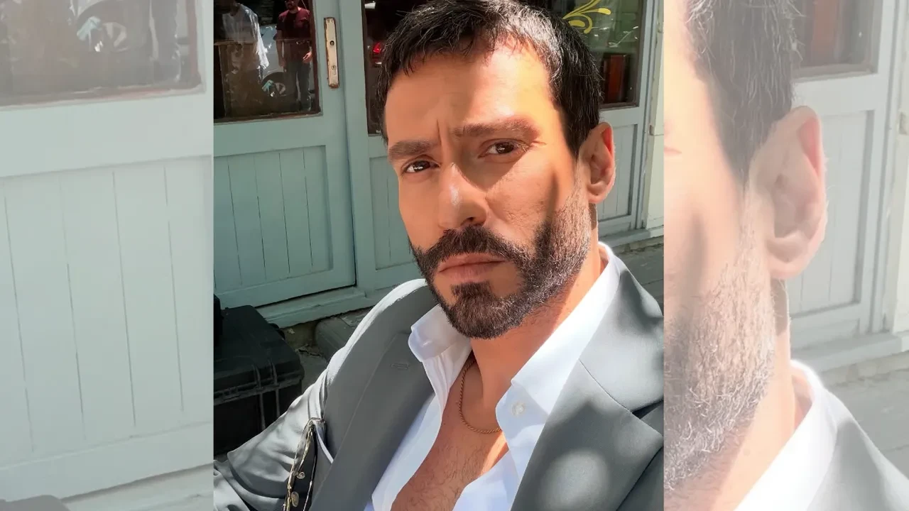 Ekin Koç elleriyle Muhtemel Aşk ekibine karpuz kesti! Ayça Ayşin Turan'ın videoya dahil olmasıyla beğeni butonu patladı 