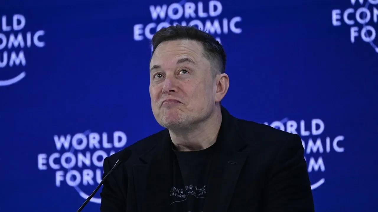 Elon Musk büyük para kaybetti: Artık trilyoner değil