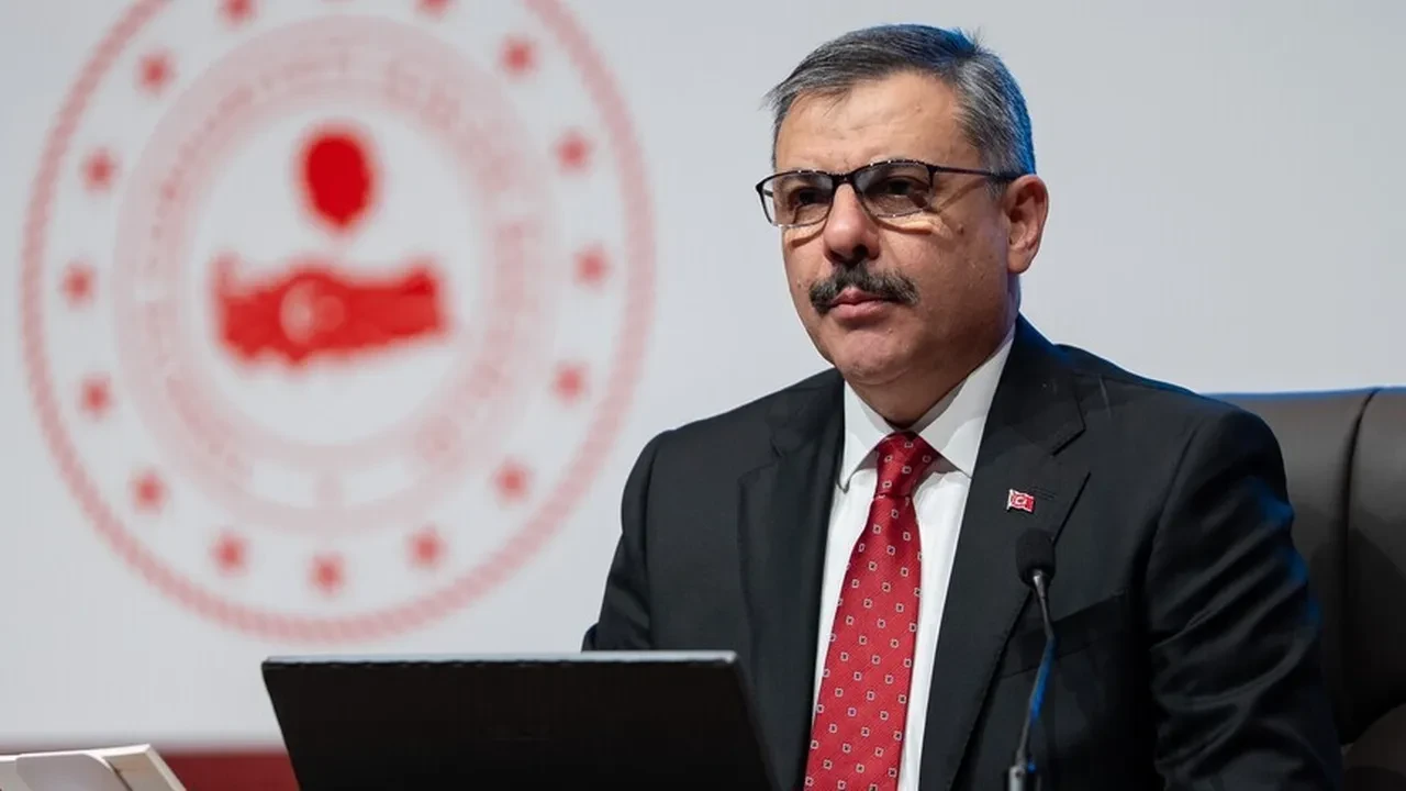 Emniyet Teşkilatı ile ilgili düzenleme TBMM'den geçti: Bakan Çiftçi'den ilk değerlendirme