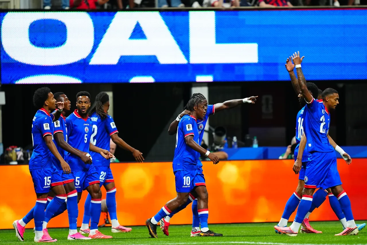 Fas gol düellosunda Haiti'yi devirip tur atladı