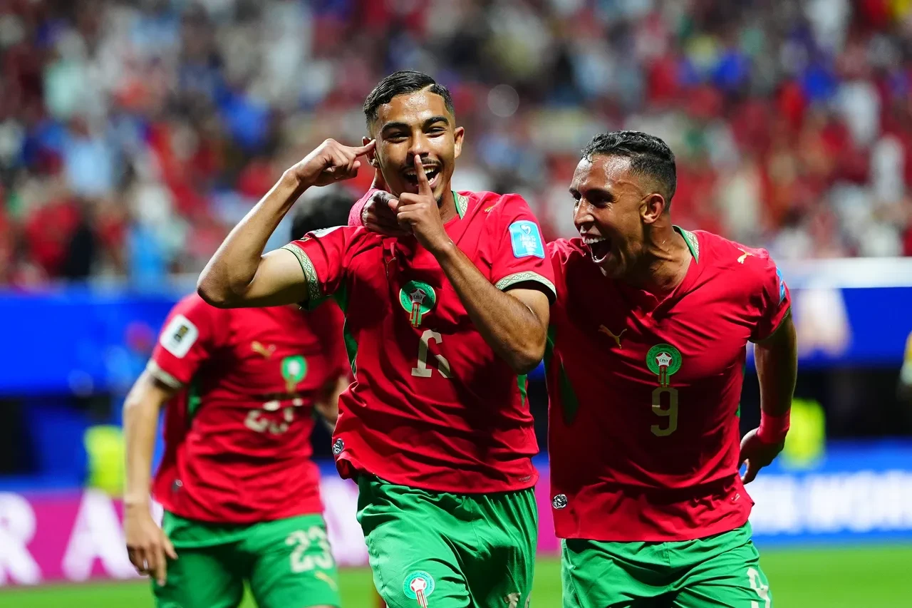 Fas gol düellosunda Haiti'yi devirip tur atladı