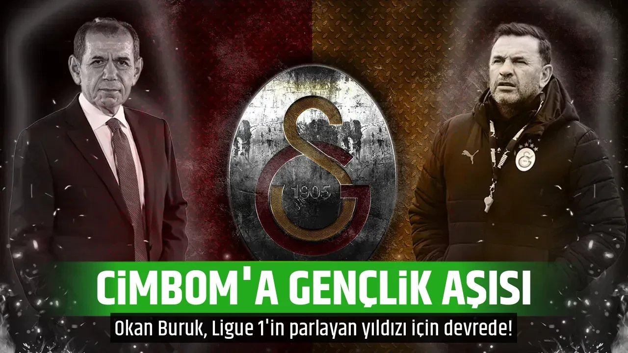 CİMBOM'A GENÇLİK AŞISI