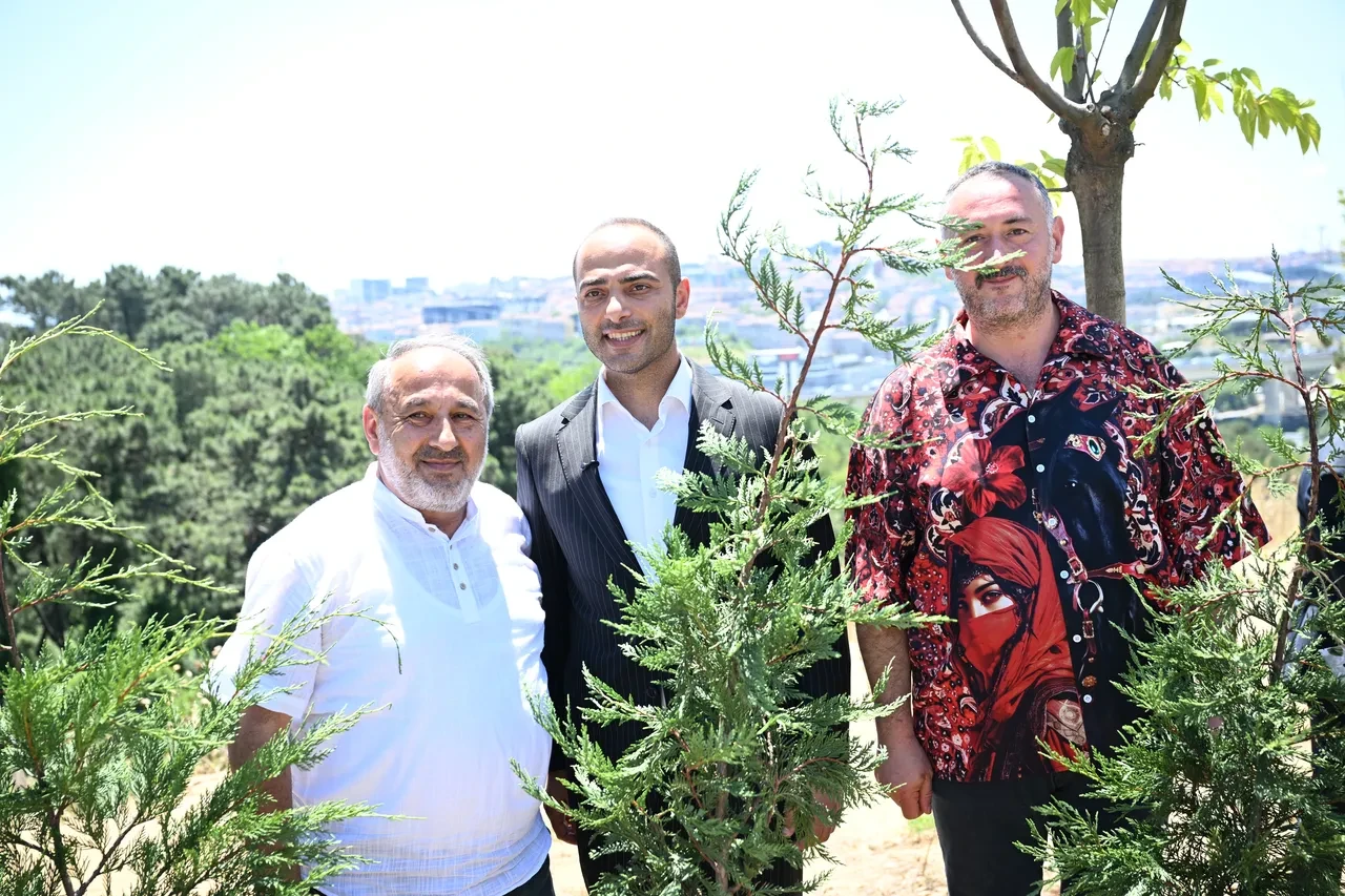 Gaziosmanpaşa Belediye Başkan Vekili Eray Karadeniz, dijital medya temsilcilerini ağırladı!