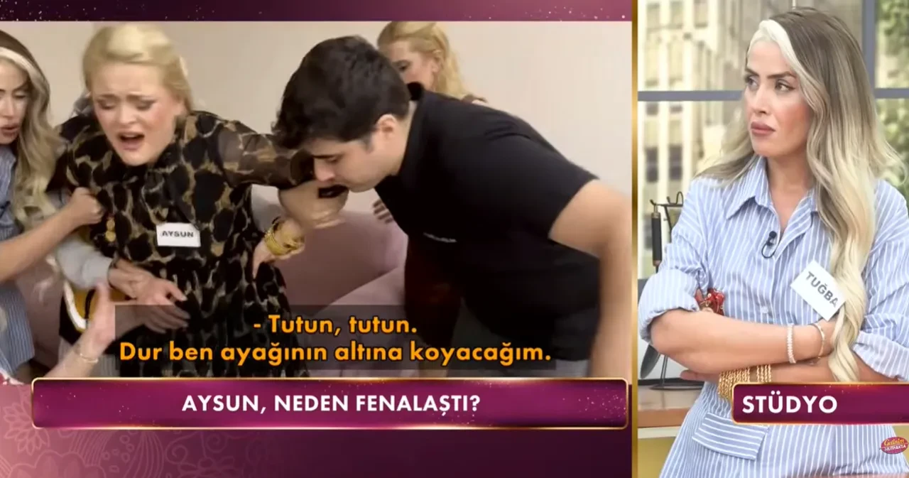 Gelinim Mutfakta Aysun'a ne oldu? Aysun Kuşatan yarışmaya devam edecek mi?