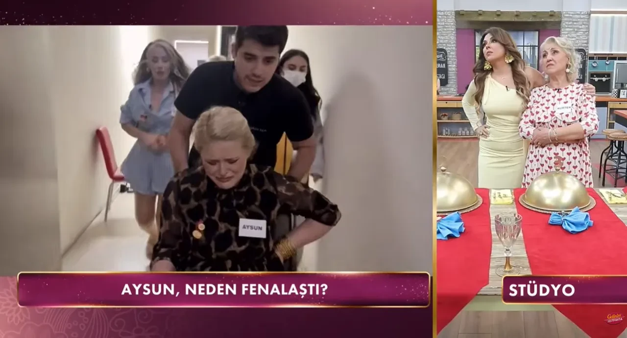 Gelinim Mutfakta Aysun'a ne oldu? Aysun Kuşatan yarışmaya devam edecek mi?