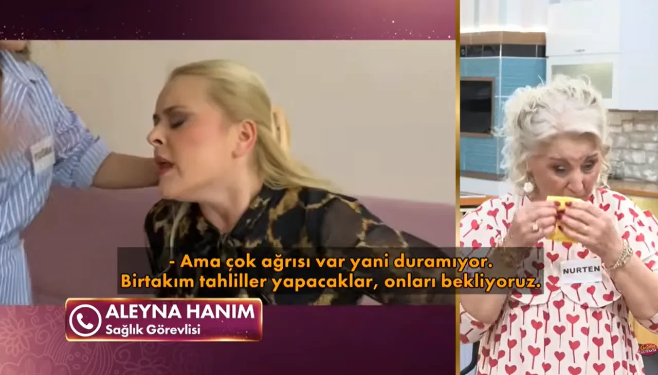Gelinim Mutfakta Aysun'a ne oldu? Aysun Kuşatan yarışmaya devam edecek mi?
