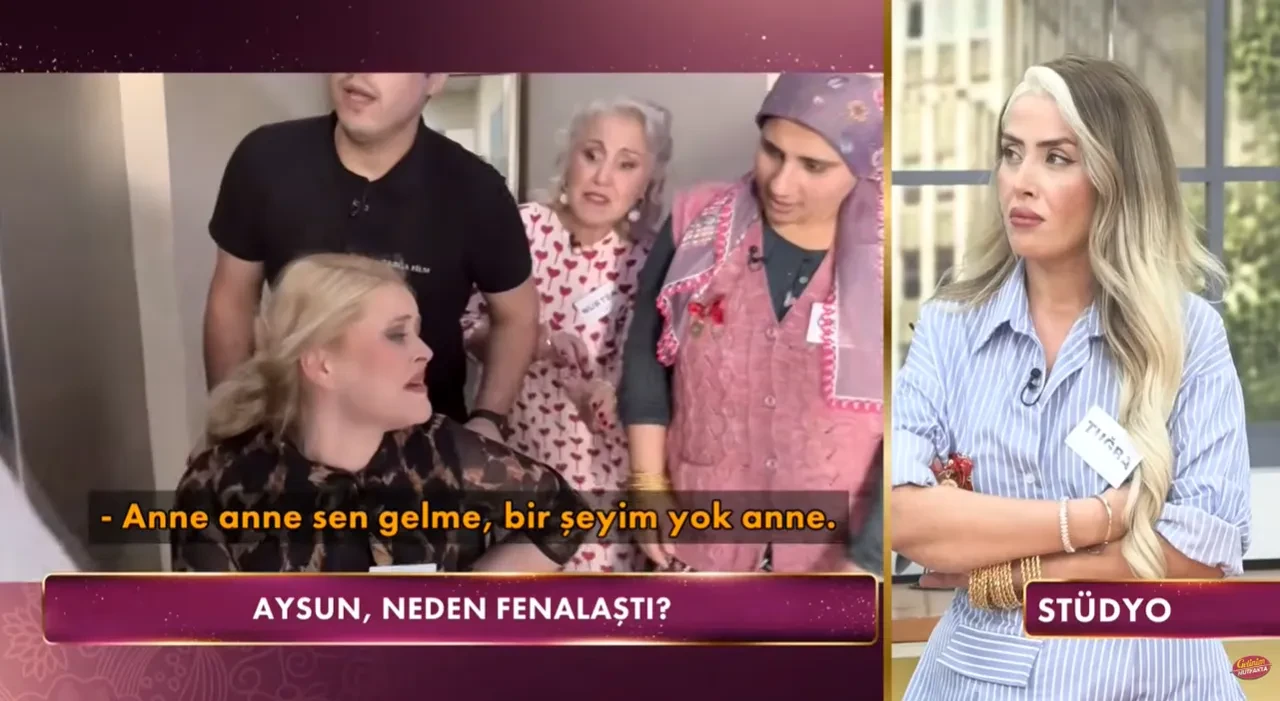 Gelinim Mutfakta Aysun'a ne oldu? Aysun Kuşatan yarışmaya devam edecek mi?