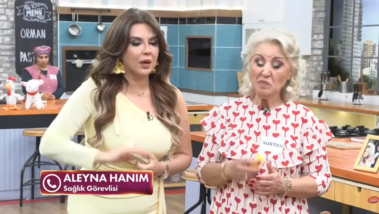 Gelinim Mutfakta Aysun'a ne oldu? Aysun Kuşatan yarışmaya devam edecek mi?