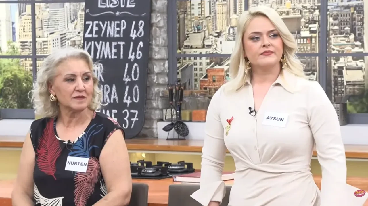 gelinim mutfakta 25 haziran kim kazandı