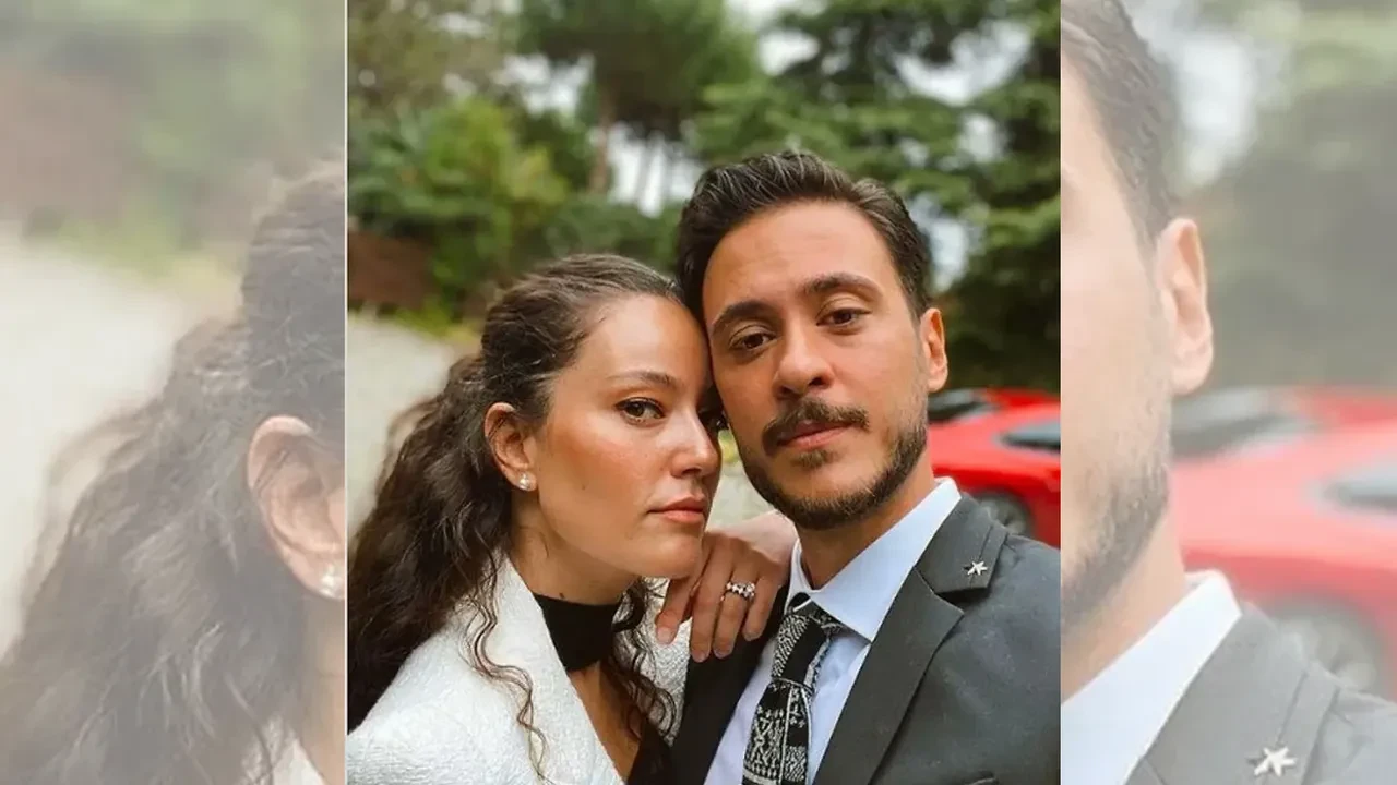 Gülper Özdemir, Anıl Altan çıkan aşk dedikodularını cevapladı! Yüz ifadesindeki değişim sosyal medyada viral oldu