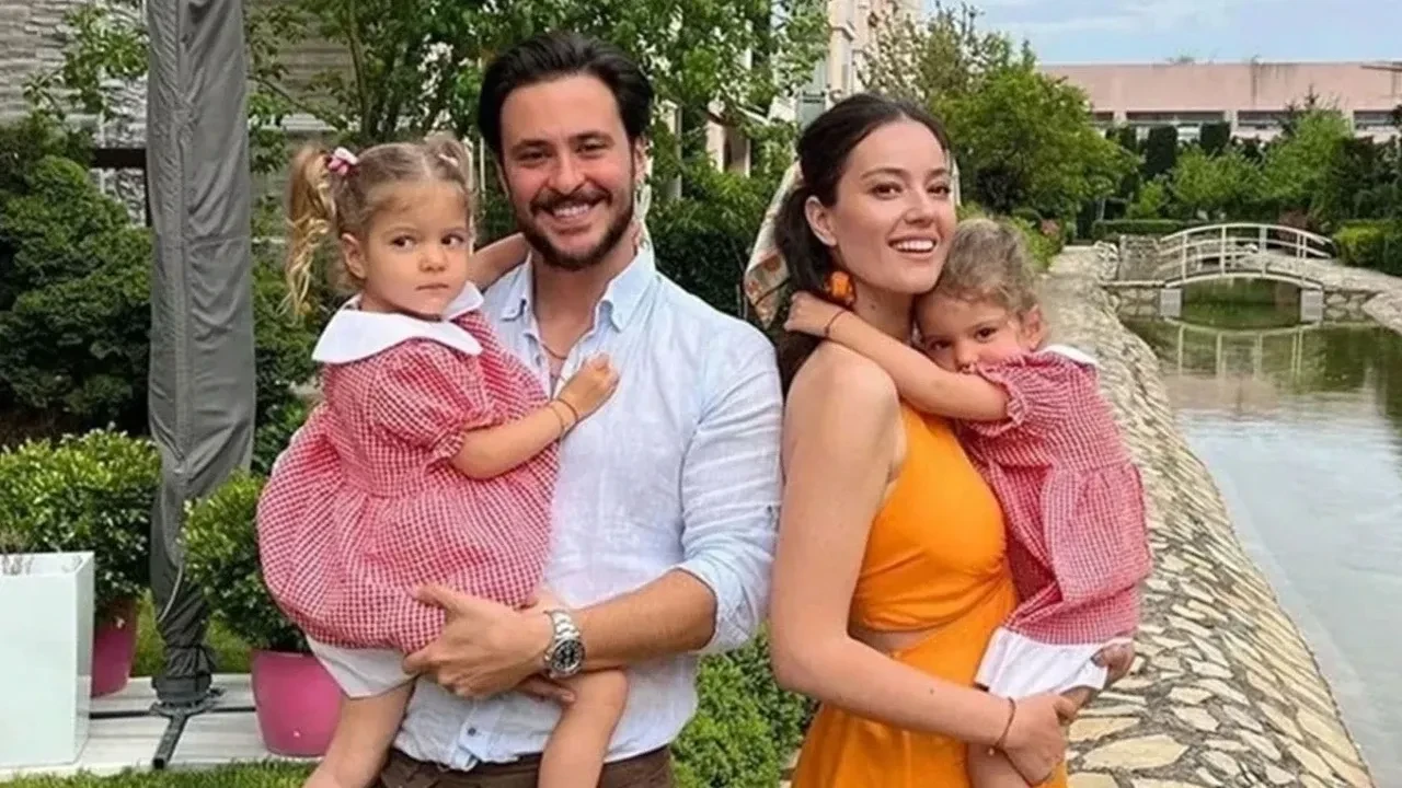 Gülper Özdemir, Anıl Altan çıkan aşk dedikodularını cevapladı! Yüz ifadesindeki değişim sosyal medyada viral oldu
