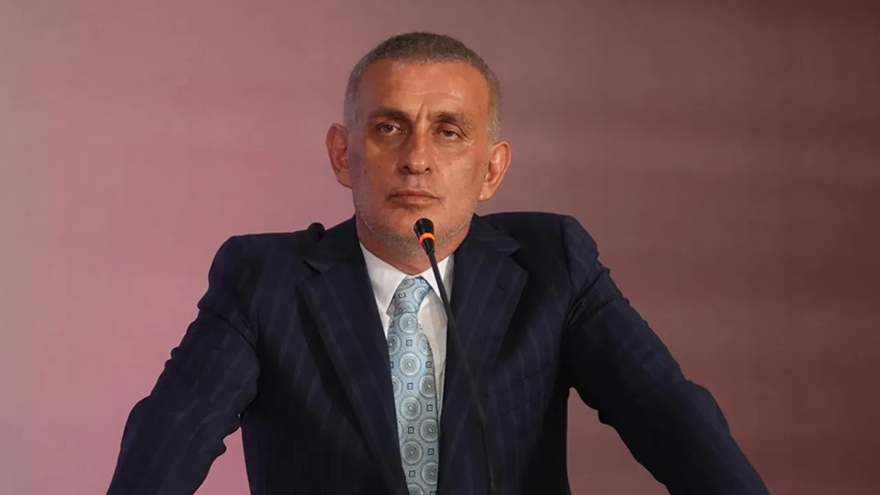 İbrahim Hacıosmanoğlu'ndan 