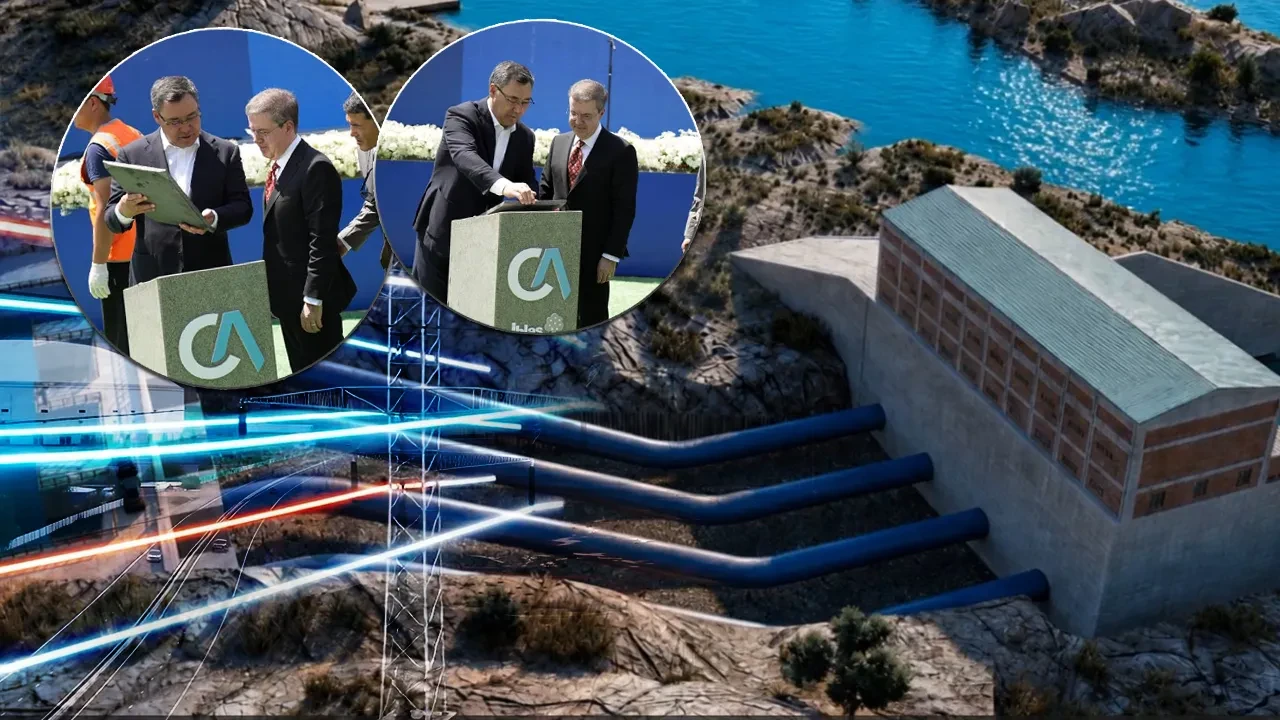 İhlas Holding'den Kırgızistan'da büyük yatırım! Dev projede tarihi gün