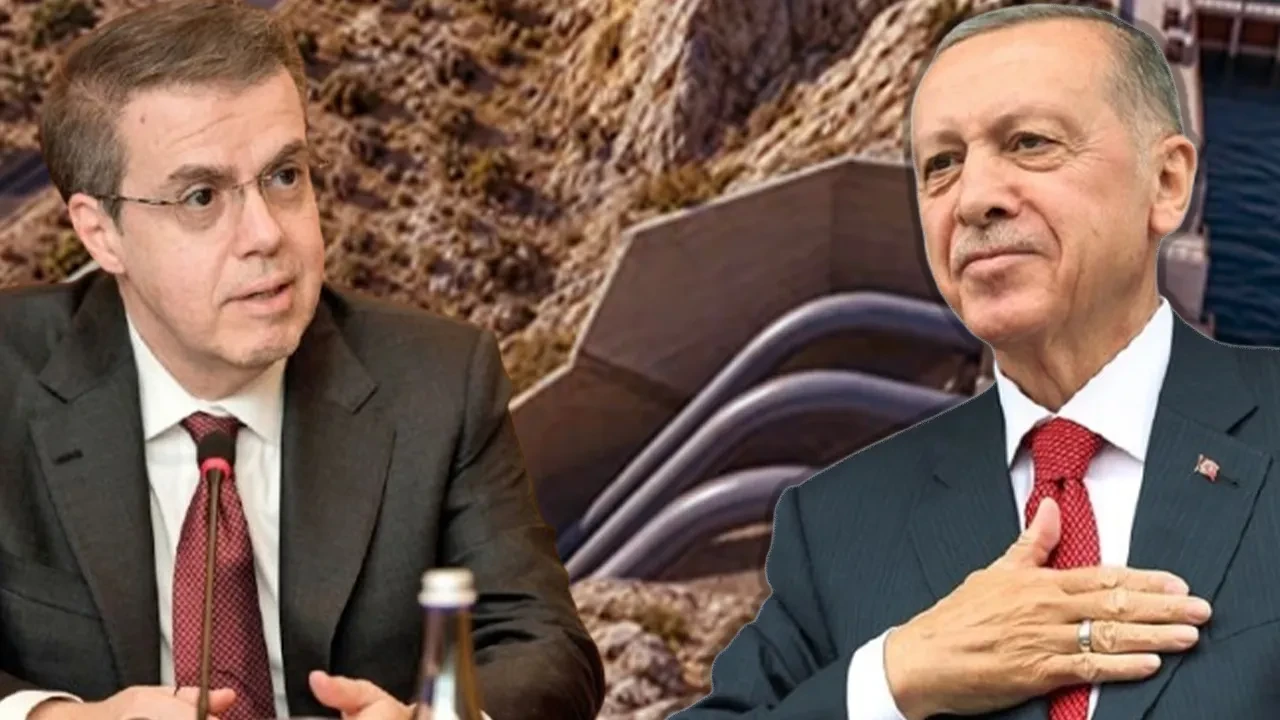 İhlas Holding'in Kırgızistan’daki dev yatırımına Erdoğan’dan tebrik!