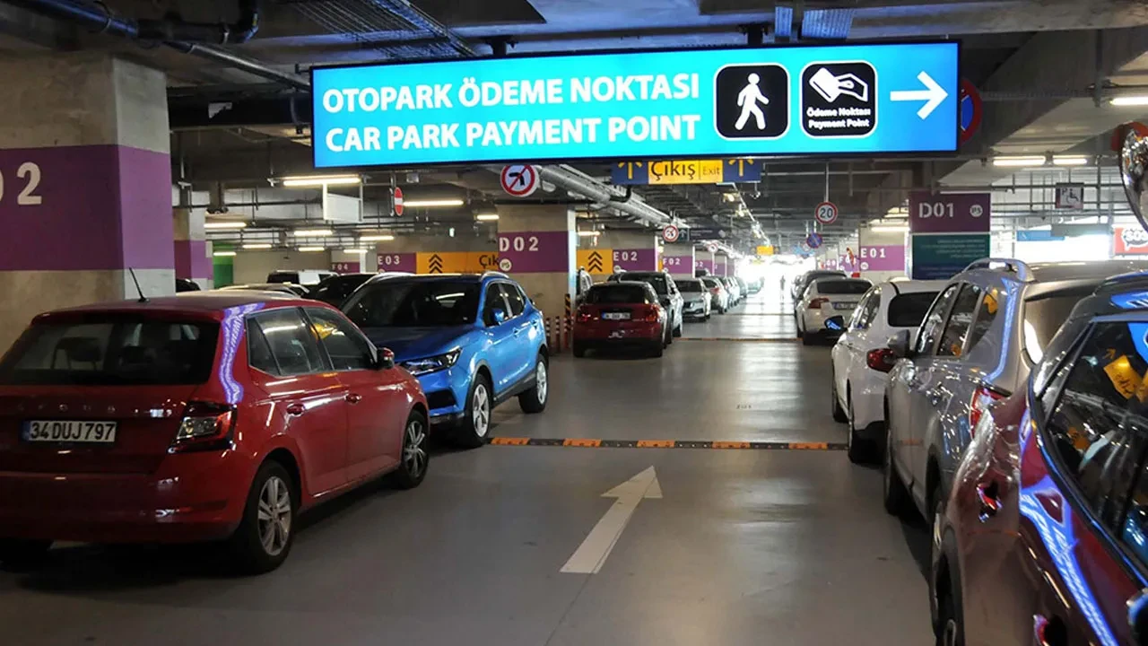 İstanbul'da otopark krizi! Fiyatlar cep yakıyor: Üst sınır ve yaptırım şart