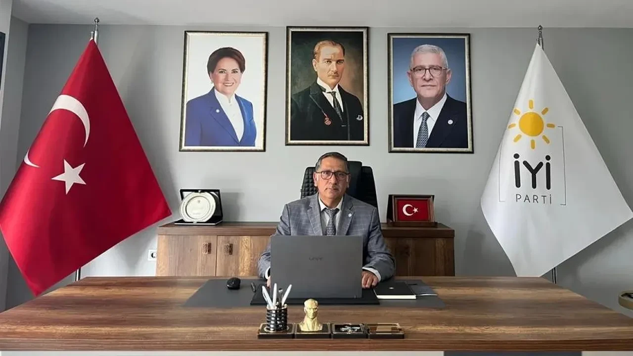 İYİ Parti'de istifalar sürüyor! Gerekçe olarak ailevi sebepleri gösterdi
