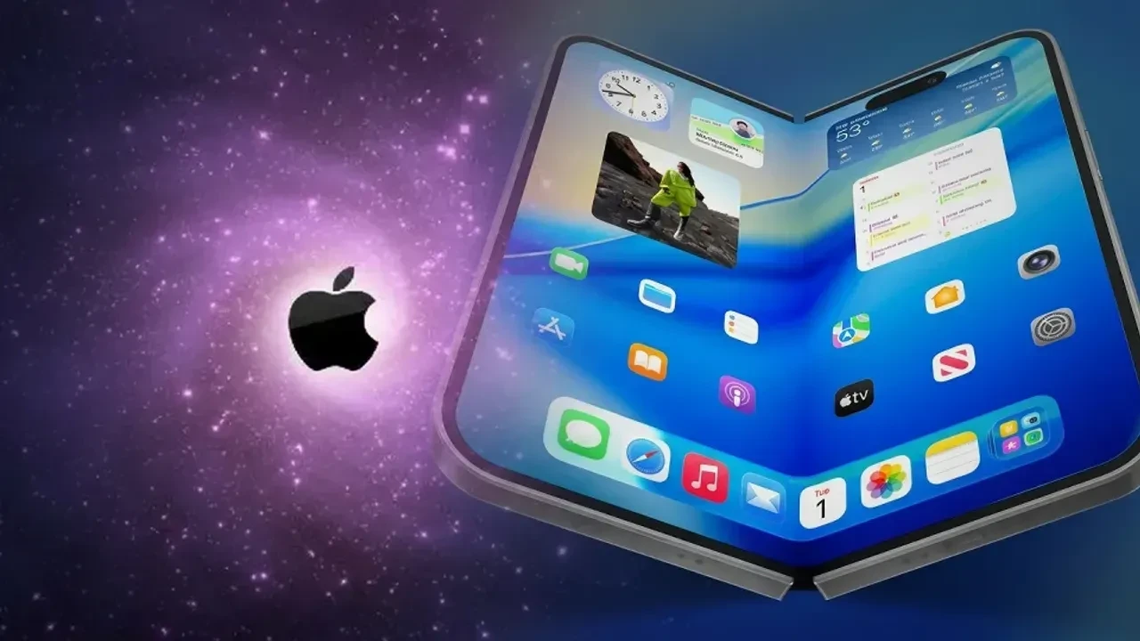 Katlanabilir iPhone’un menteşe krizi çözüldü: Fiyatı cep yakacak