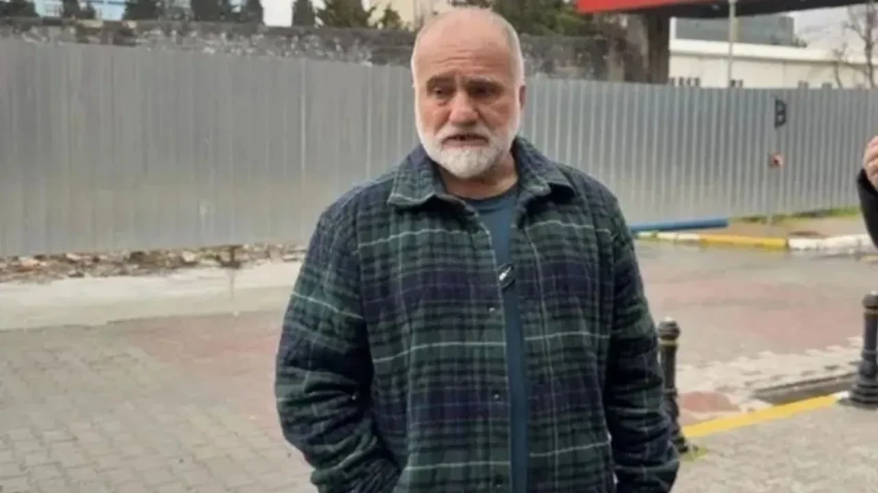 Kubilay Kaan Kundakçı'nın babası Cemil Kundakçı yürekleri dağladı: Anne kız rol yapıyor, oğlumla en son 10 dakika görüştük