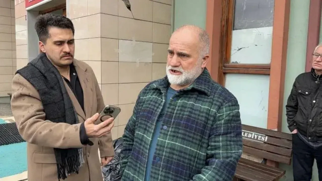 Kubilay Kaan Kundakçı'nın babası Cemil Kundakçı yürekleri dağladı: Anne kız rol yapıyor, oğlumla en son 10 dakika görüştük