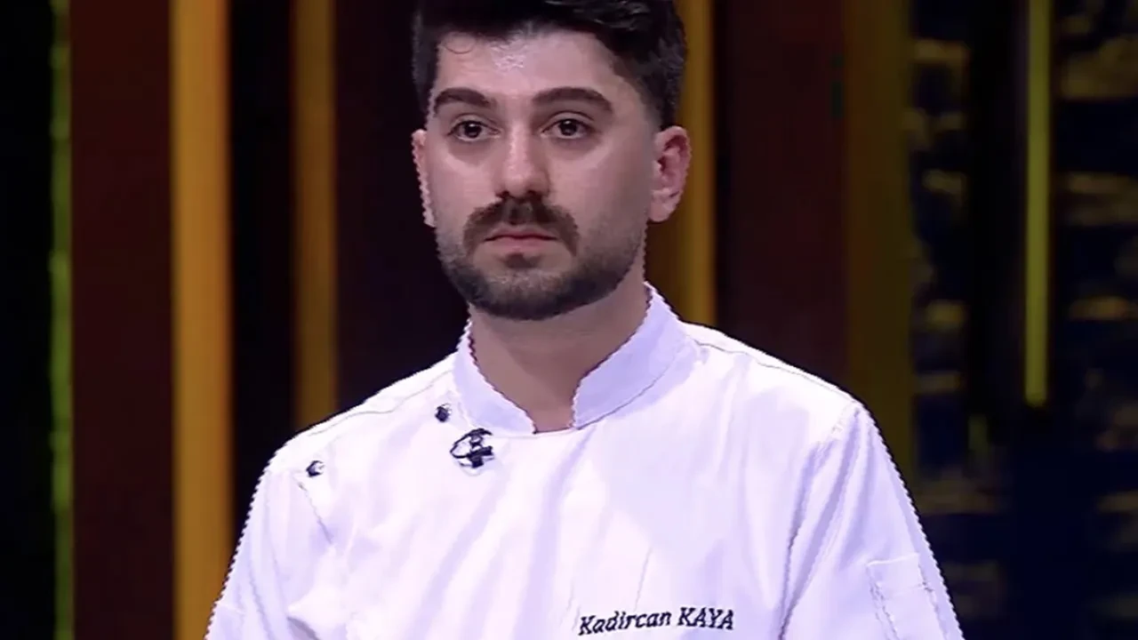 MasterChef Türkiye’de büyük kriz! Kadir’in tabağı şefleri çıldırttı, yarışmacı ağlama noktasına geldi!