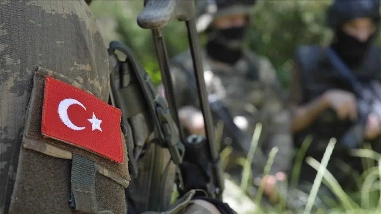 MSB acı haberi duyurdu: 1 asker şehit oldu!
