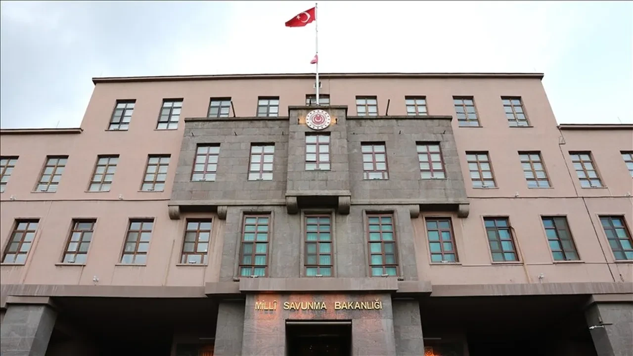 MSB acı haberi duyurdu: 1 asker şehit oldu!