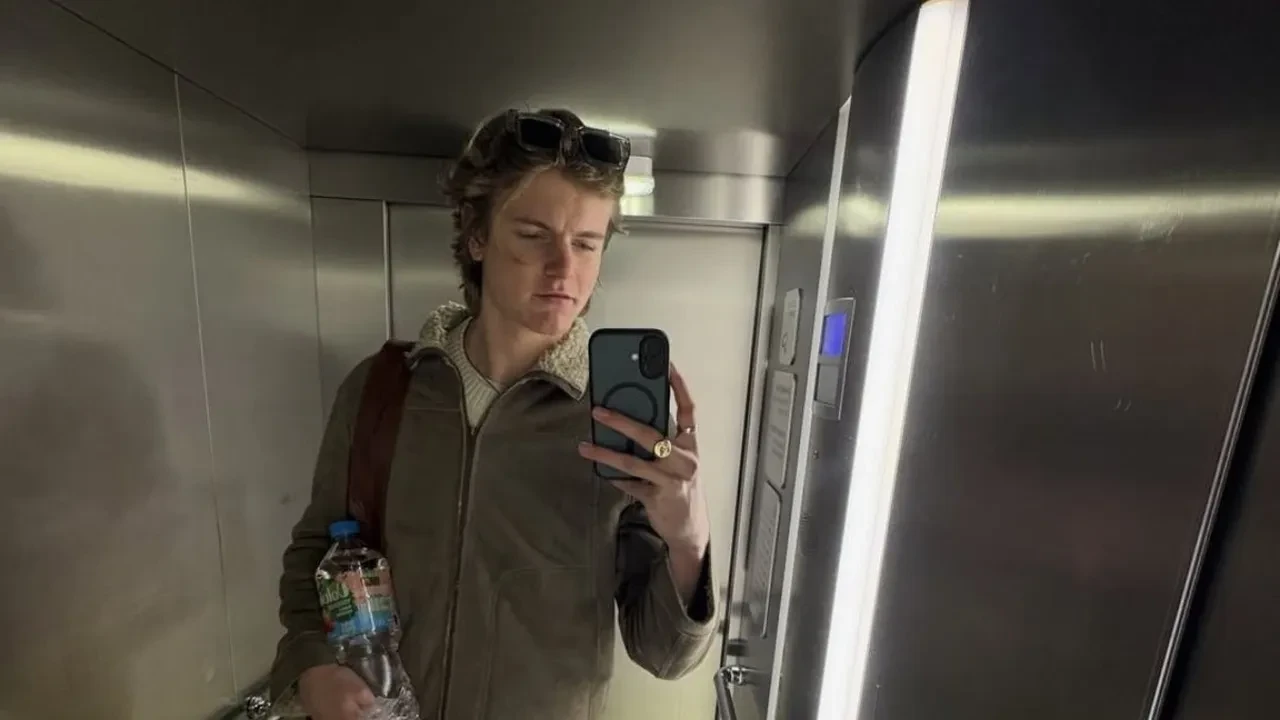 Müslüman olan Harry Tabb kimdir? İngiliz şarkıcı Harry Tabb kaç yaşında?