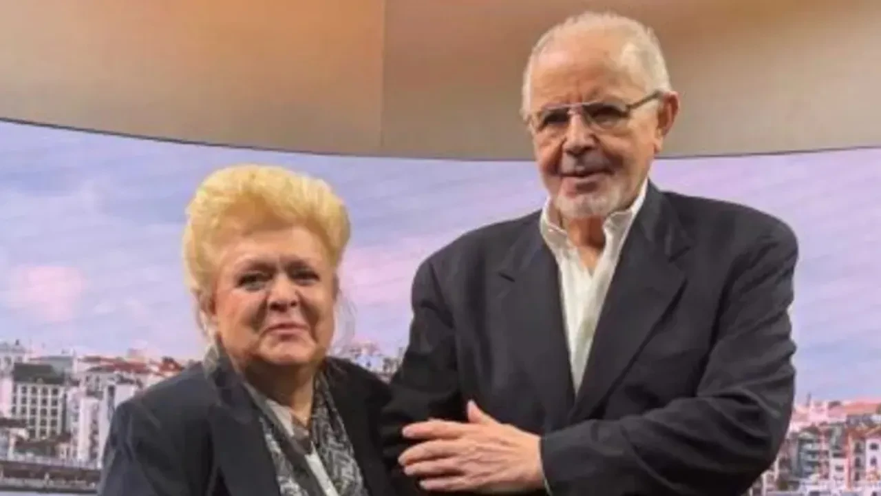 Neşe Karaböcek’in eşinden acı haber! Gazeteci ve yazar Tevfik Yener vefat etti