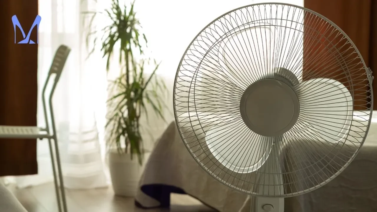 Pervane deyip geçmeyin! Klimadan daha etkili, işte pervanenin soğutan ayarları 