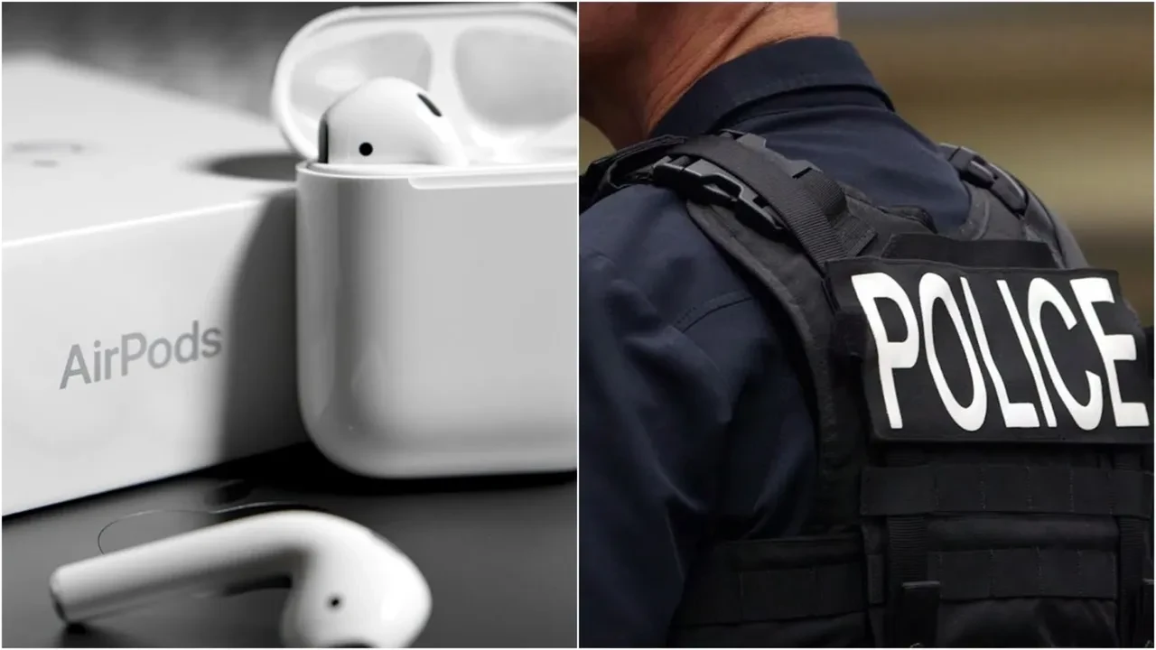 Polisler iPhone ve AirPods’ları takip edebilecek