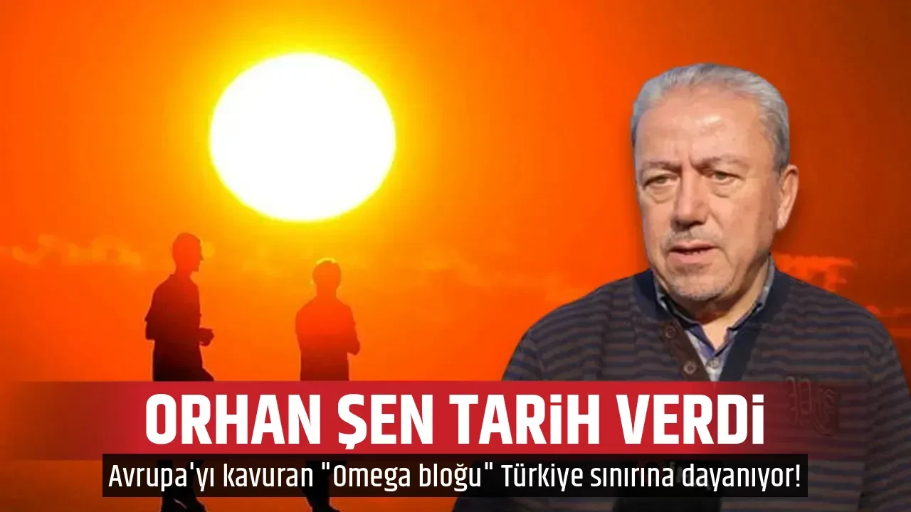 ORHAN ŞEN TARİH VERDİ