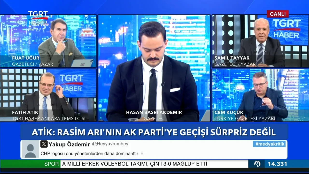 Siyaset kulisleri bu transferleri konuşuyor: Üç belediye başkanı yarın resmen AK Parti'de