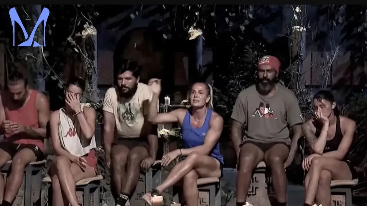 Survivor Nagihan Karadere’den Nefise’ye sert sözler! “Ben ona ablalık değil, annelik yaptım”