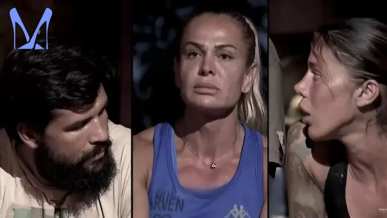 Survivor Nagihan Karadere’den Nefise’ye sert sözler! “Ben ona ablalık değil, annelik yaptım”
