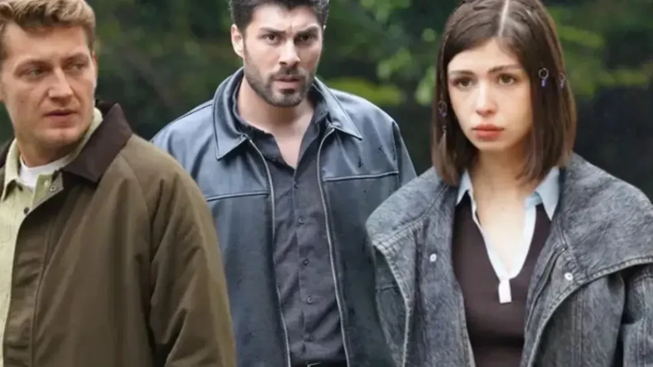 Taşacak Bu Deniz'in İso’su Kıvanç Tatlıtuğ’un izinden gitti! Erdem Şanlı’dan imaj değişimi