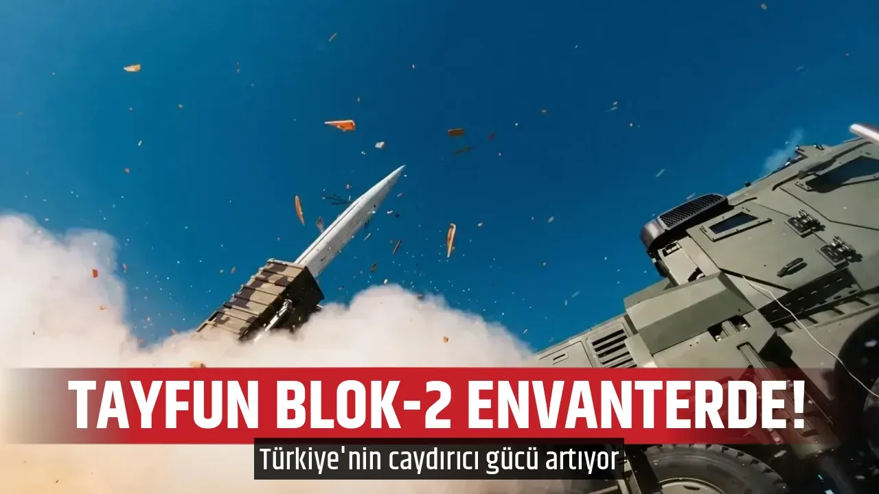 TAYFUN BLOK-2 ENVANTERDE!