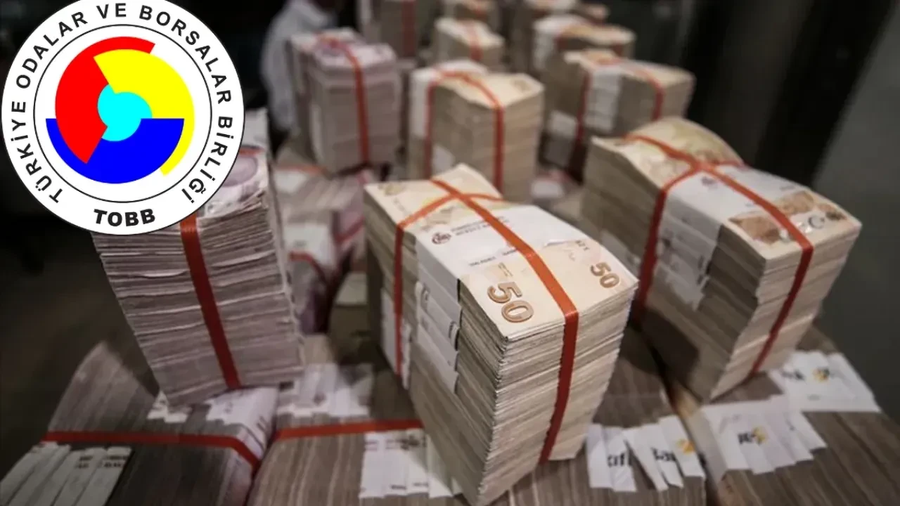 TOBB Nefes Kredisi'nin 25 milyar liralık ilk dilimi tükendi