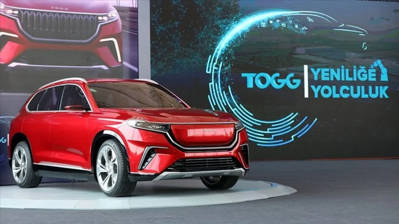 Togg 3 yeni modelle geliyor: 2027’de yollarda olacak