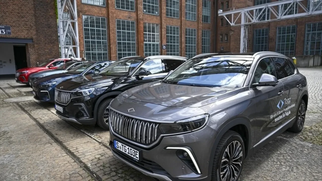 Togg 3 yeni modelle geliyor: 2027’de yollarda olacak